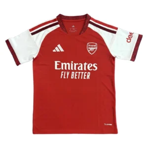 XK17334 (72) 26/27 Arsenal Home Soccer Jersey