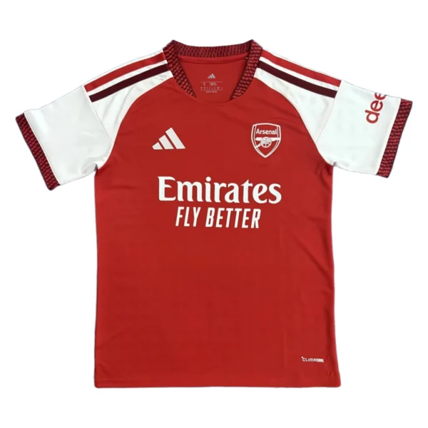 26/27 Arsenal Home Soccer Jersey