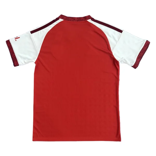 26/27 Arsenal Home Soccer Jersey