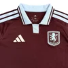 XK17334 (79) 26/27 Aston Villa Home Soccer Jersey
