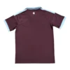 XK17334 (80) 26/27 Aston Villa Home Soccer Jersey