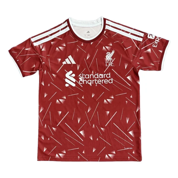 XK17334 (84) 26/27 Liverpool Home Soccer Jersey