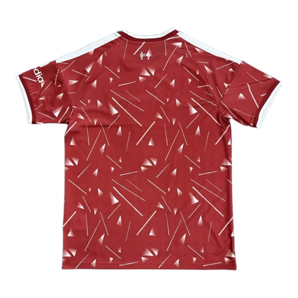XK17334 (86) 26/27 Liverpool Home Soccer Jersey