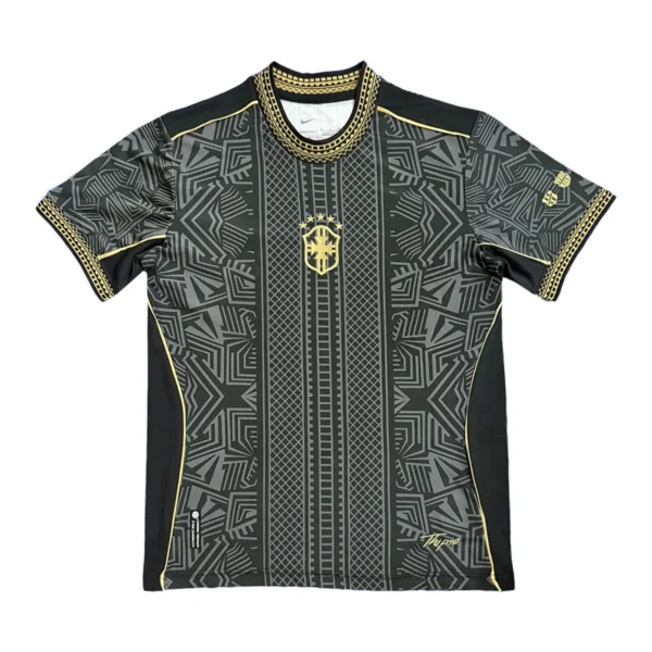 XK17334 (87) 2026 Brazil Goat Special Edition Jersey