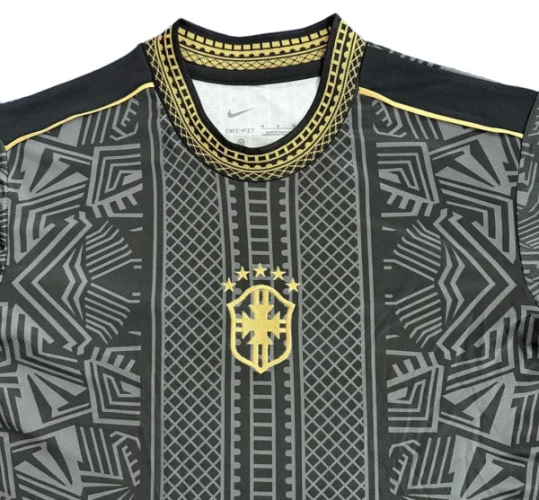 XK17334 (88) 2026 Brazil Goat Special Edition Jersey