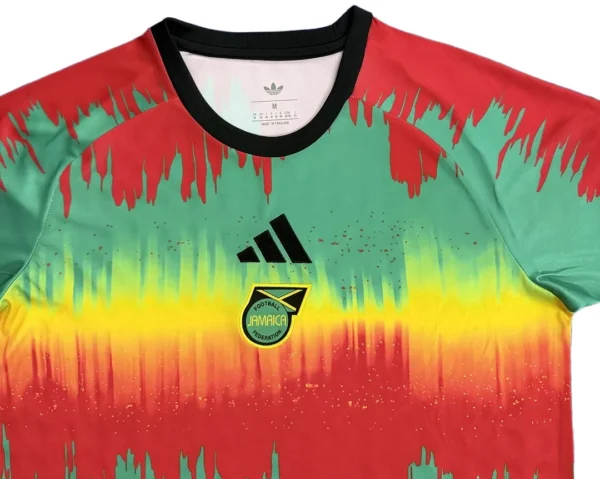 XK17334 (91) 2026 Jamaica Training Jersey