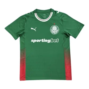 XK17334 (93) 26/27 Palmeiras Home Soccer Jersey