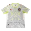 XK17334 (96) 2026 Portugal Gray Training Jersey