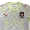 XK17334 (97) 2026 Portugal Gray Training Jersey