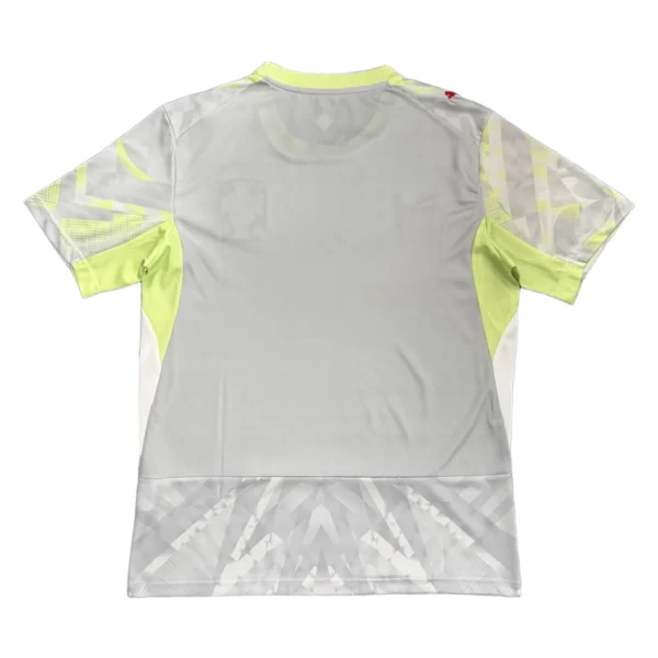 XK17334 (98) 2026 Portugal Gray Training Jersey