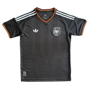 High-quality Germany soccer jersey with authentic team logo and design.