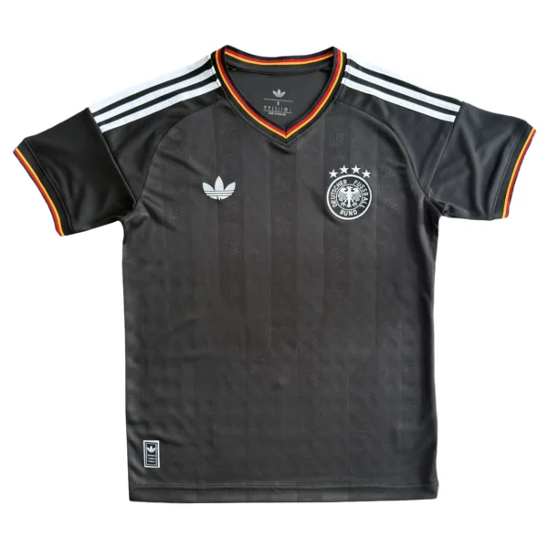 Germany National Football Team Jersey for Men High-quality Germany soccer jersey with authentic team logo and design.