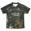 Paris Saint-Germain 2023/24 away football jersey with Qatar Airways sponsorship, designed for fans and players. Paris Saint-Germain 2023/24 away football jersey with Qatar Airways sponsorship, designed for fans a.