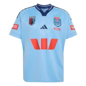 2025 NSW Blues Home Rugby Jersey