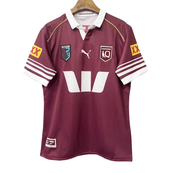 YY (121)_1779330437384 2026 QLD Maroons Home Rugby Jersey