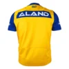 Sports Jersey with Aland Logo and Year 1947 Sports jersey featuring the Aland logo and the year 1947 in bold text.