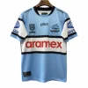 YY (346)_1779330658623 2025 Sharks Home Rugby Jersey