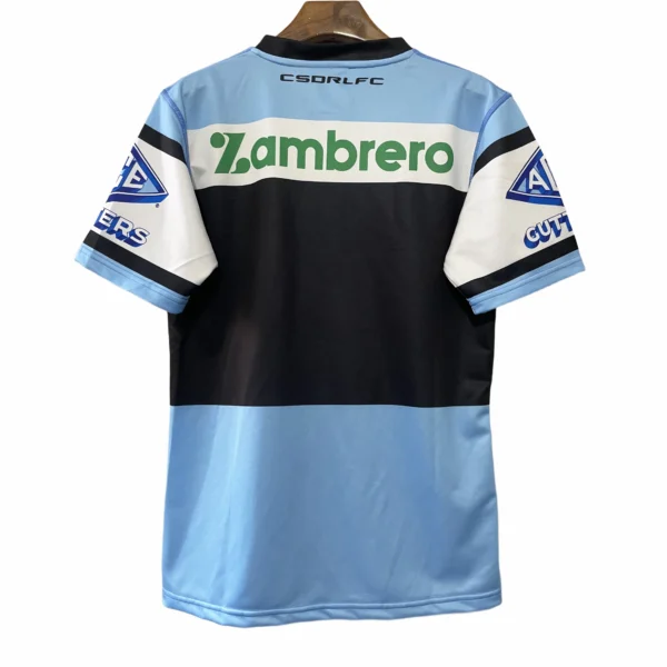 YY (347)_1779330659143 2025 Sharks Home Rugby Jersey