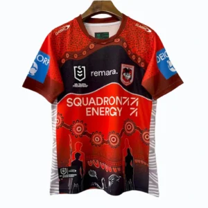 2025 Dragons Home Rugby Jersey