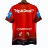 2025 Dragons Home Rugby Jersey