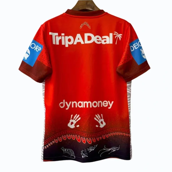 2025 Dragons Home Rugby Jersey