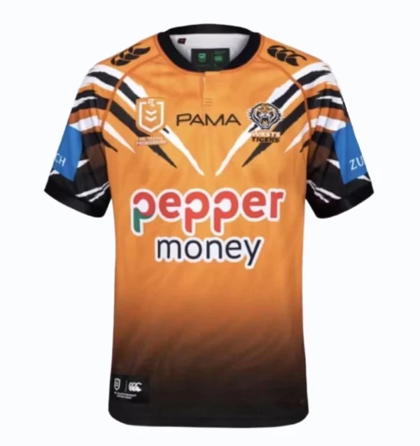 YY (482)_1779330728318 2026 Wests Tigers Home Rugby Jersey