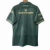 Green sports jersey with Bank of Ireland logo and sponsor details.