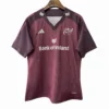 Ireland Soccer Jersey - Men’s Athletic Shirt for Sports Ireland soccer jersey with team logo and sponsor, ideal for fans and athletes.