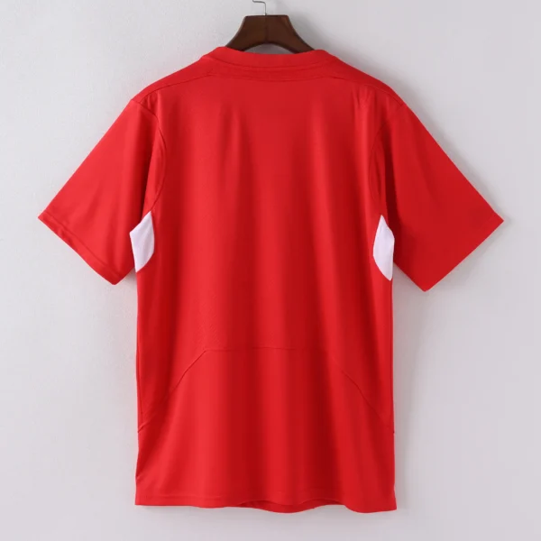 Retro 2004-2005 Liverpool Home Jersey