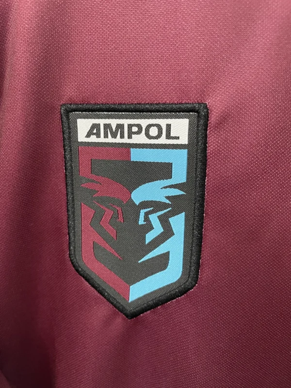 e777fe48739f5624d58724b5ab7ff668 2026 QLD Maroons Home Rugby Jersey