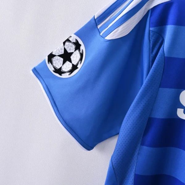 Retro 2011-2012 Chelsea Home Jersey