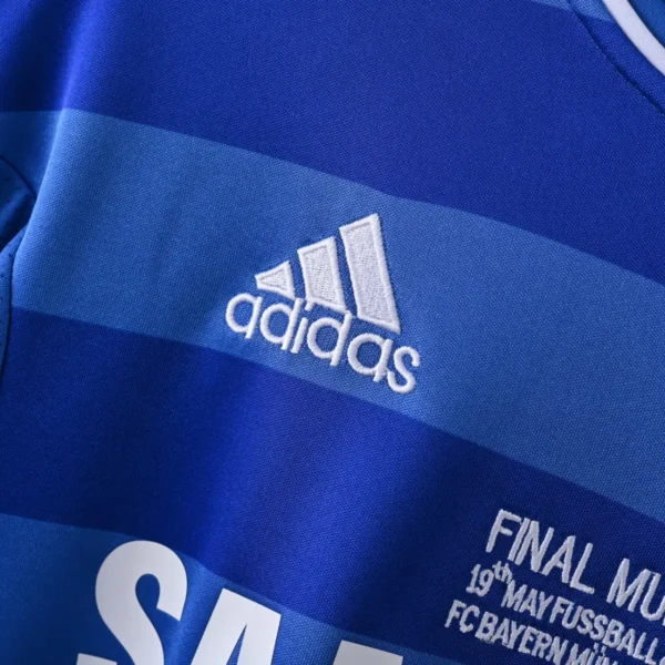 Retro 2011-2012 Chelsea Home Jersey