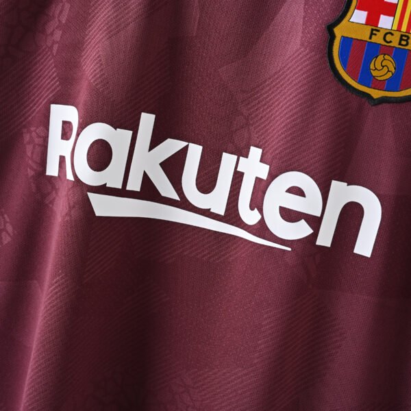 mmexport1740581535853 Retro 2017-2018 Barcelona Third Jersey