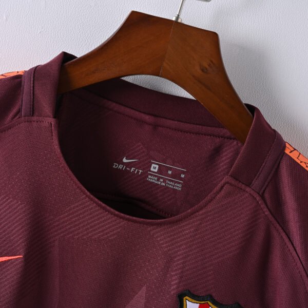 mmexport1740581670807 Retro 2017-2018 Barcelona Third Jersey