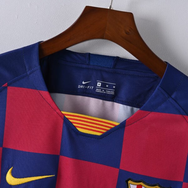 mmexport1740581788479 Retro 2019-2020 Barcelona Home Jersey