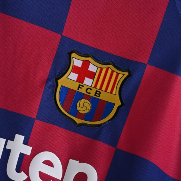 mmexport1740581802596 Retro 2019-2020 Barcelona Home Jersey