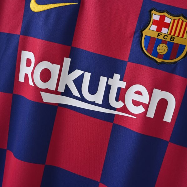 mmexport1740581808976 Retro 2019-2020 Barcelona Home Jersey