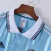 Retro 1998-1999 Marseille Away Jersey