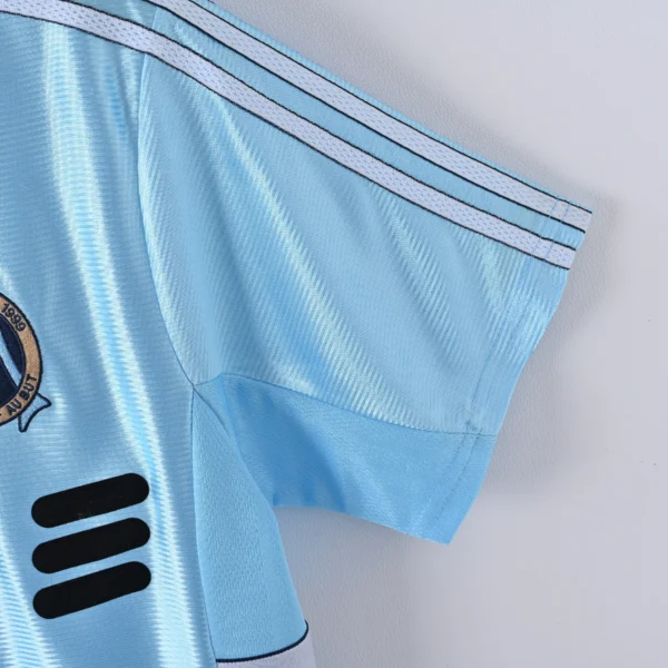 Retro 1998-1999 Marseille Away Jersey