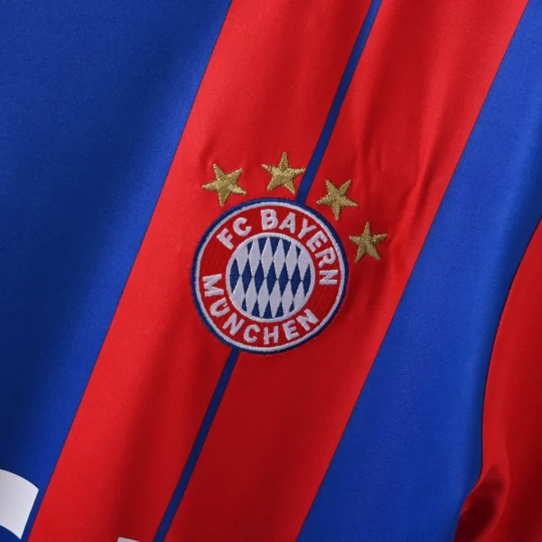 mmexport1740582817074 Retro 2014-2015 Bayern München Home Jersey