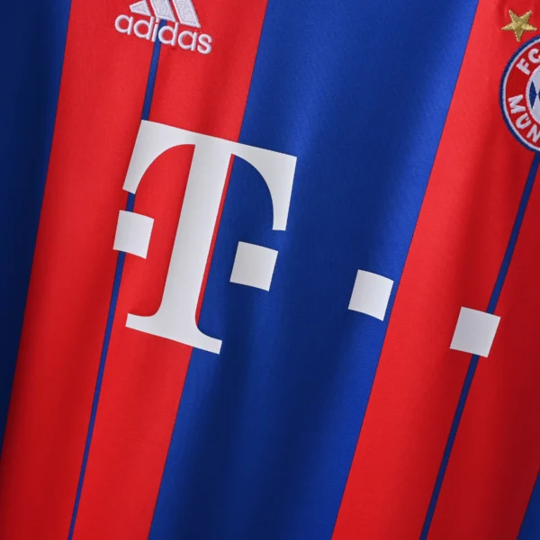 mmexport1740582823117 Retro 2014-2015 Bayern München Home Jersey