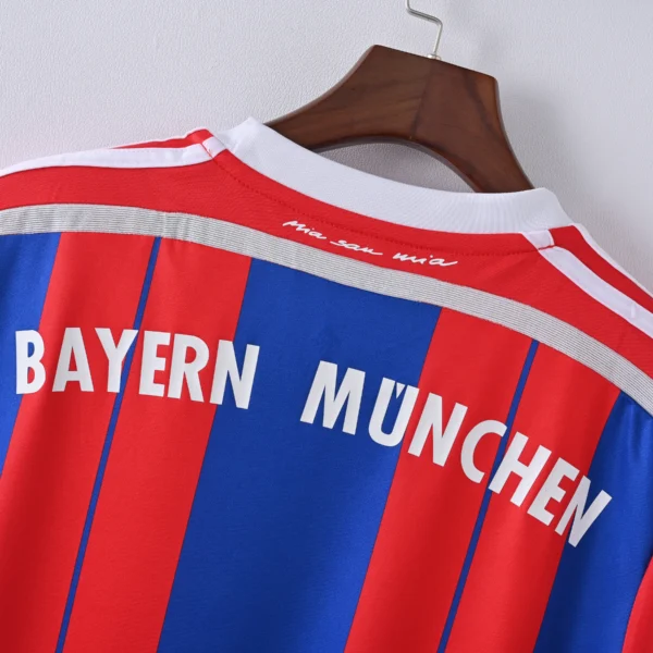 mmexport1740582841525 Retro 2014-2015 Bayern München Home Jersey