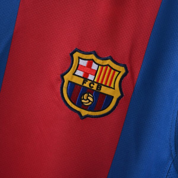 mmexport1740583024391 Retro 2006-2007 Barcelona Home Jersey