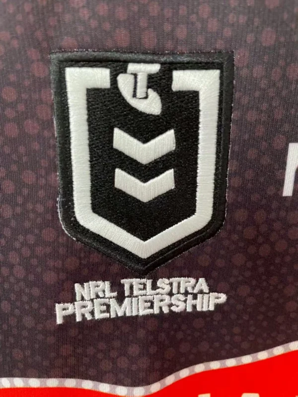 2025 Dragons Home Rugby Jersey