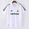 Retro 2005-2006 Real Madrid Home Jersey