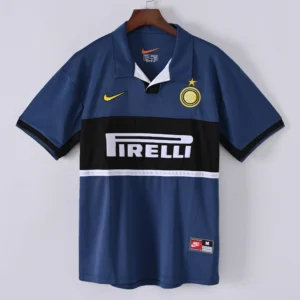 Retro 1998-1999 Inter Milan Away Jersey
