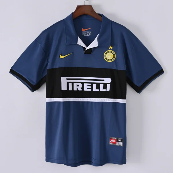 Retro 1998-1999 Inter Milan Away Jersey