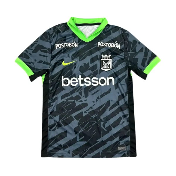 32572a (13) 26/27 Atlético Nacional Third Jersey