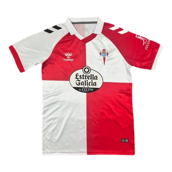 26/27 Retro Celta de Vigo Jersey