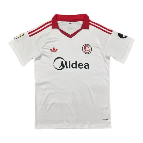 32572a (21) 26/27 Retro Sevilla Jersey